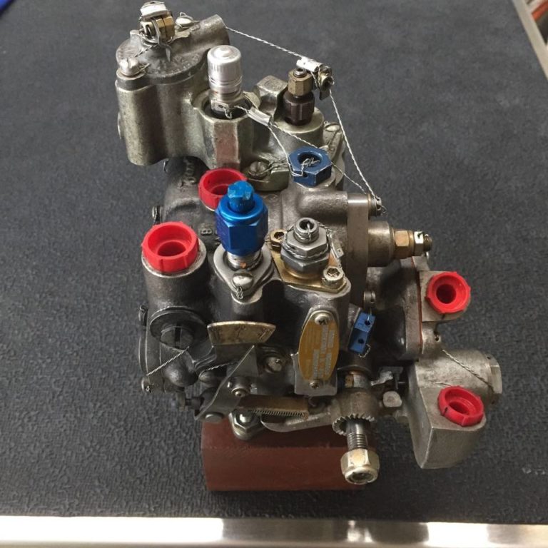 Fuel Control Unit P/N 252464431 (Alt 23070606) Argus Aviation